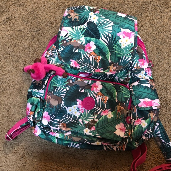 kipling jungle book bag